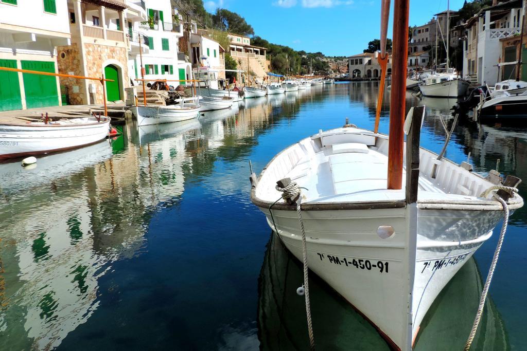 Residencia Santiago Mallorca Cala Figuera  Eksteriør bilde