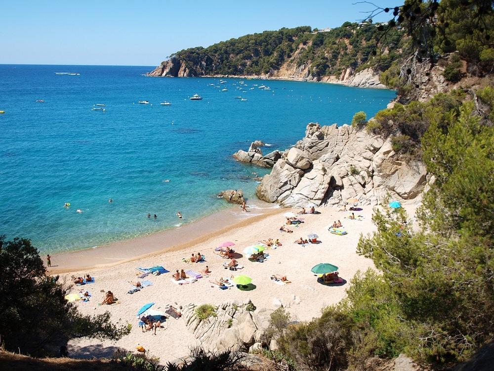 Residencia Santiago Mallorca Cala Figuera  Eksteriør bilde