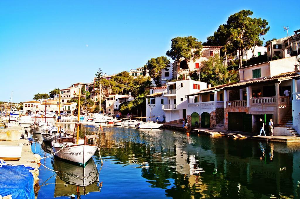 Residencia Santiago Mallorca Cala Figuera  Eksteriør bilde