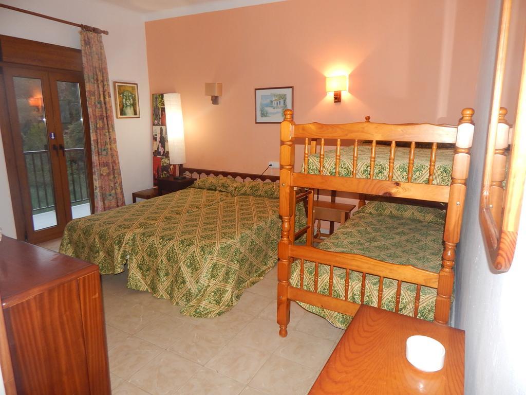 Residencia Santiago Mallorca Cala Figuera  Eksteriør bilde