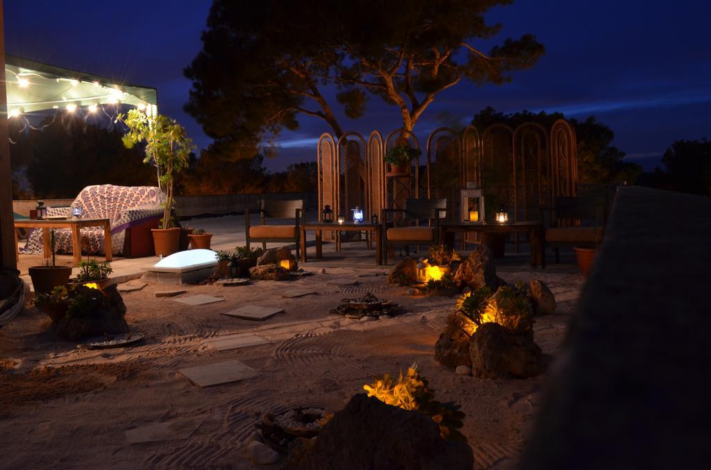 Residencia Santiago Mallorca Cala Figuera  Eksteriør bilde