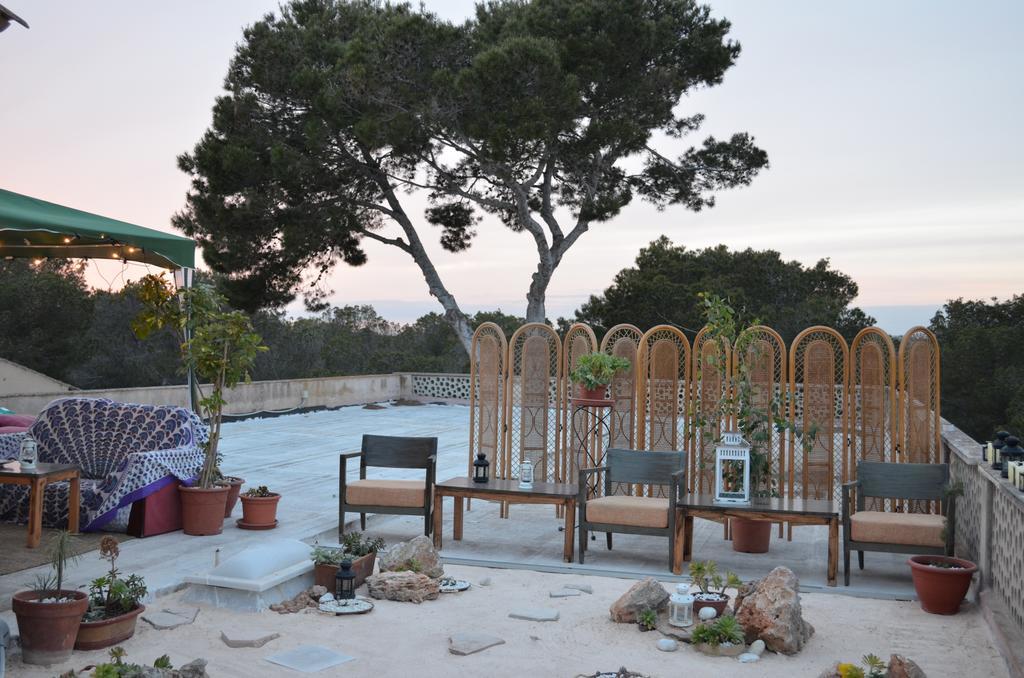 Residencia Santiago Mallorca Cala Figuera  Eksteriør bilde