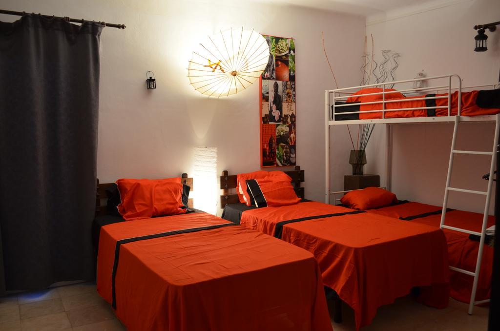 Residencia Santiago Mallorca Cala Figuera  Eksteriør bilde