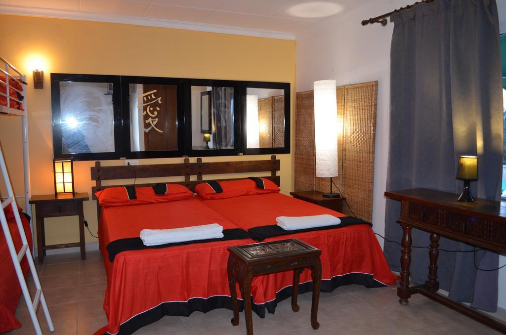 Residencia Santiago Mallorca Cala Figuera  Eksteriør bilde