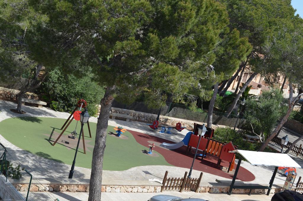 Residencia Santiago Mallorca Cala Figuera  Eksteriør bilde