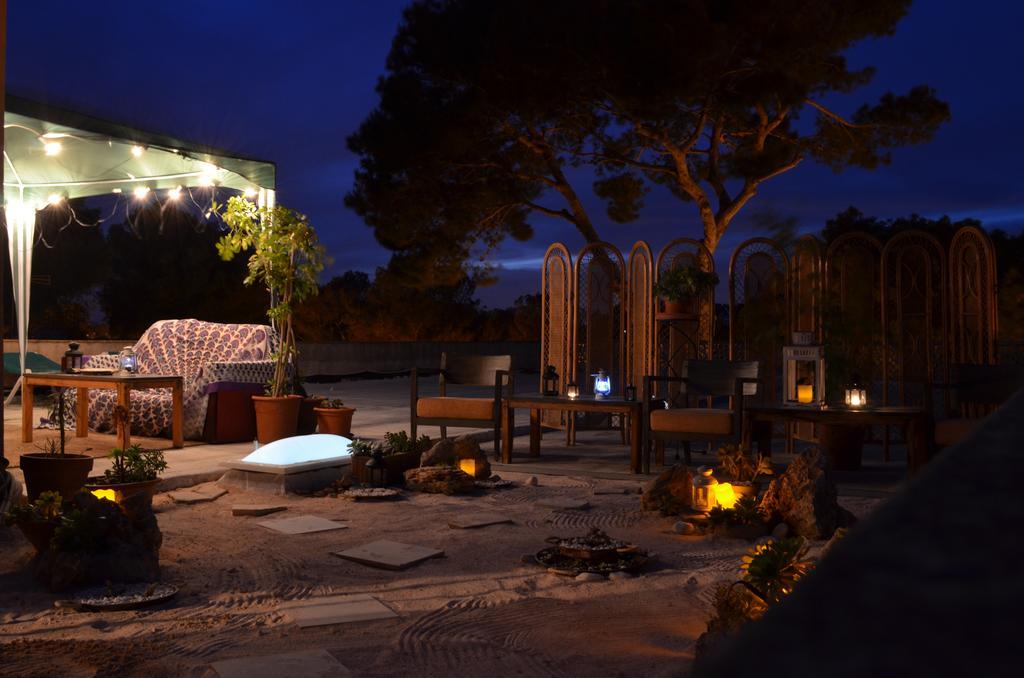 Residencia Santiago Mallorca Cala Figuera  Eksteriør bilde