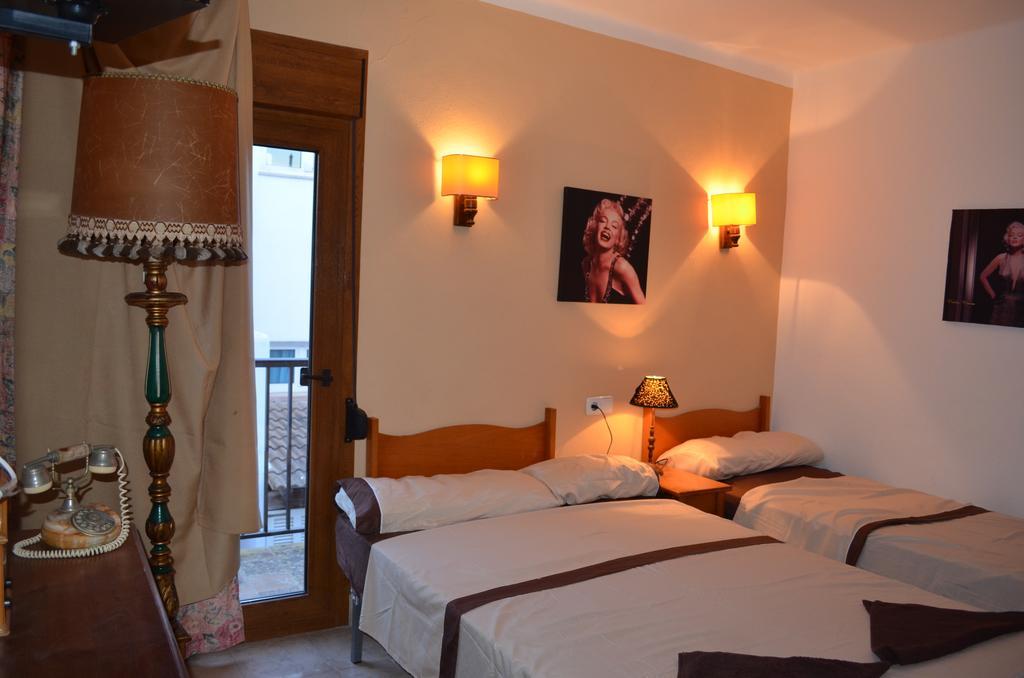 Residencia Santiago Mallorca Cala Figuera  Eksteriør bilde