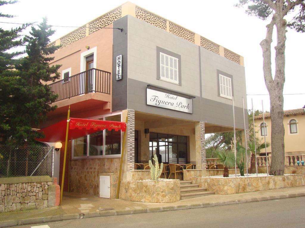 Residencia Santiago Mallorca Cala Figuera  Eksteriør bilde