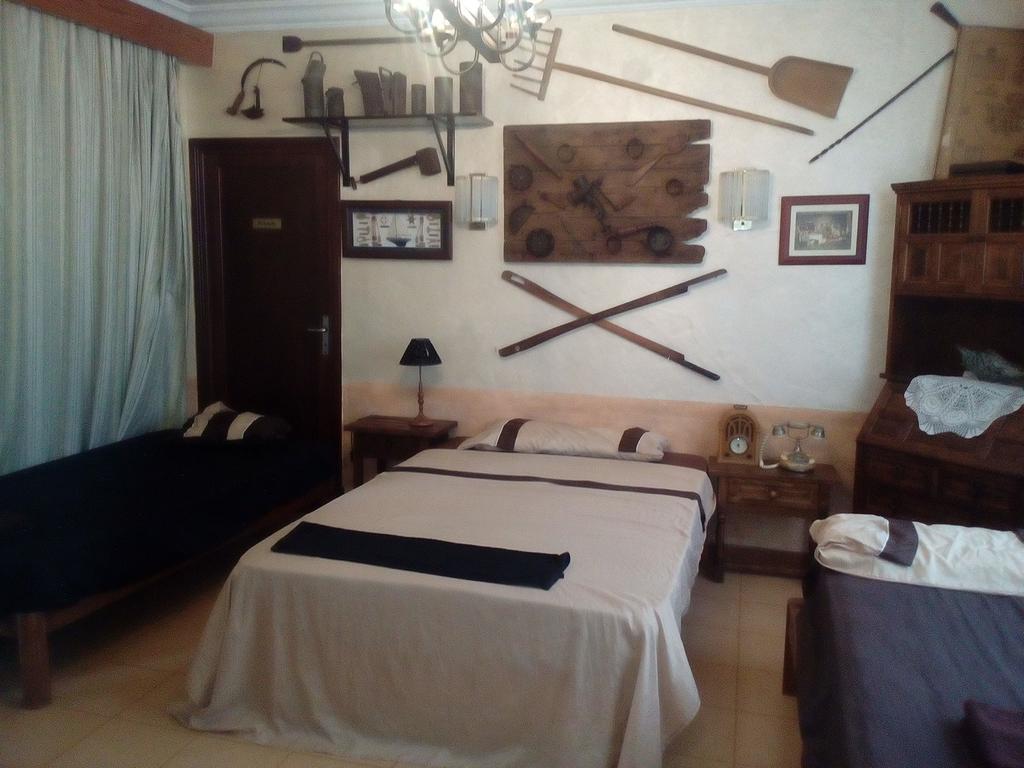 Residencia Santiago Mallorca Cala Figuera  Eksteriør bilde