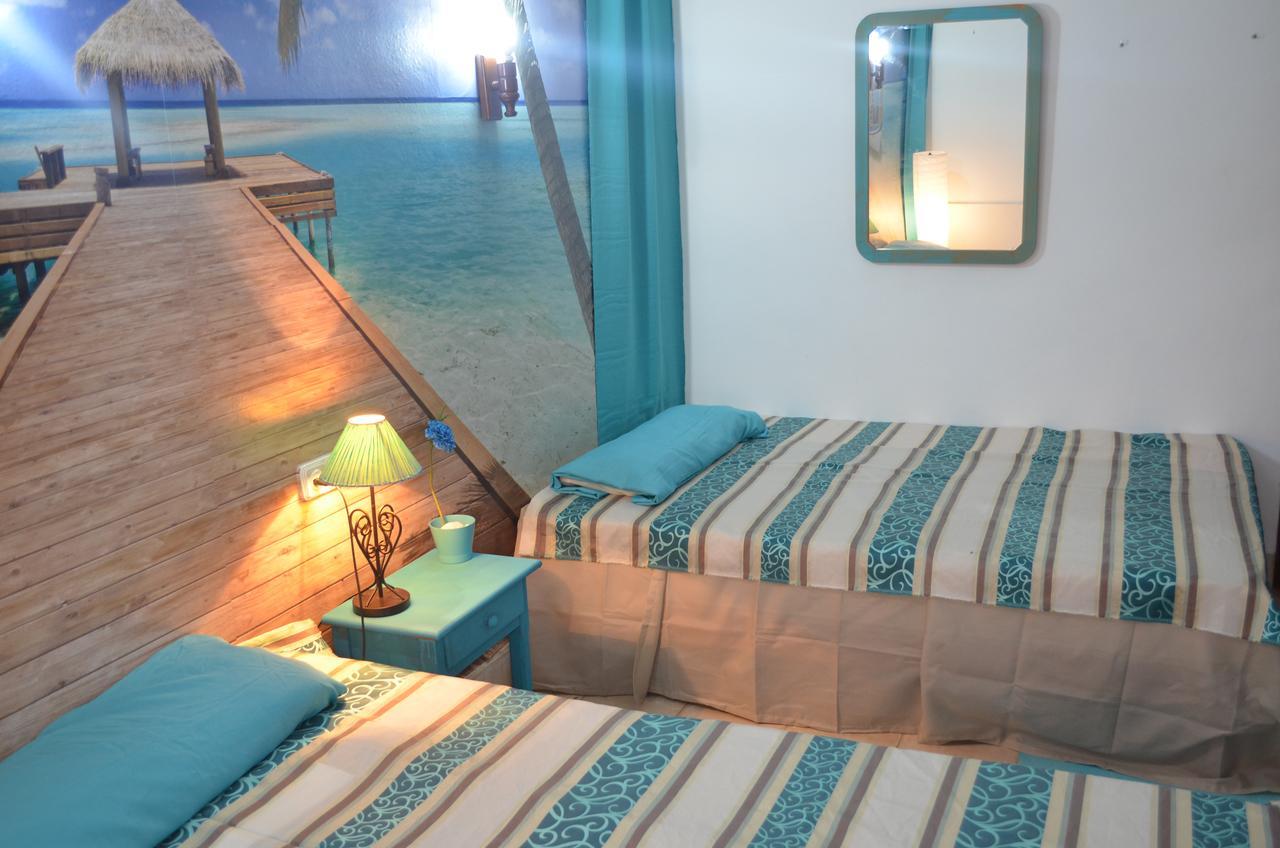 Residencia Santiago Mallorca Cala Figuera  Eksteriør bilde