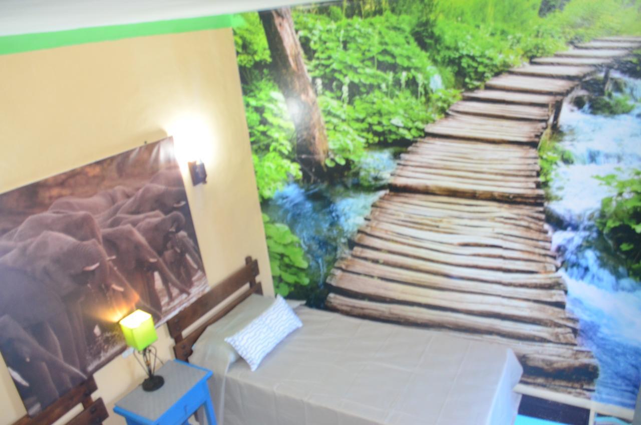 Residencia Santiago Mallorca Cala Figuera  Eksteriør bilde