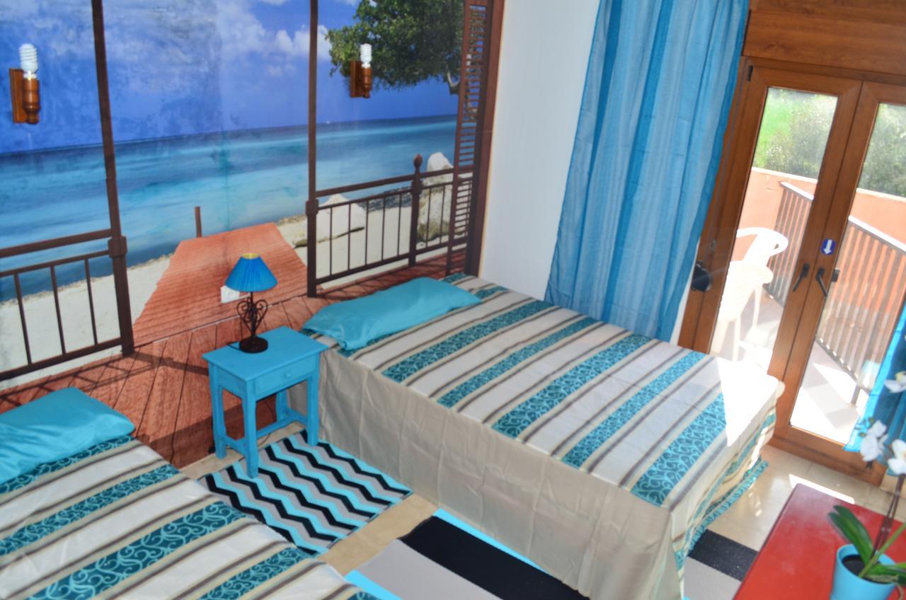 Residencia Santiago Mallorca Cala Figuera  Eksteriør bilde