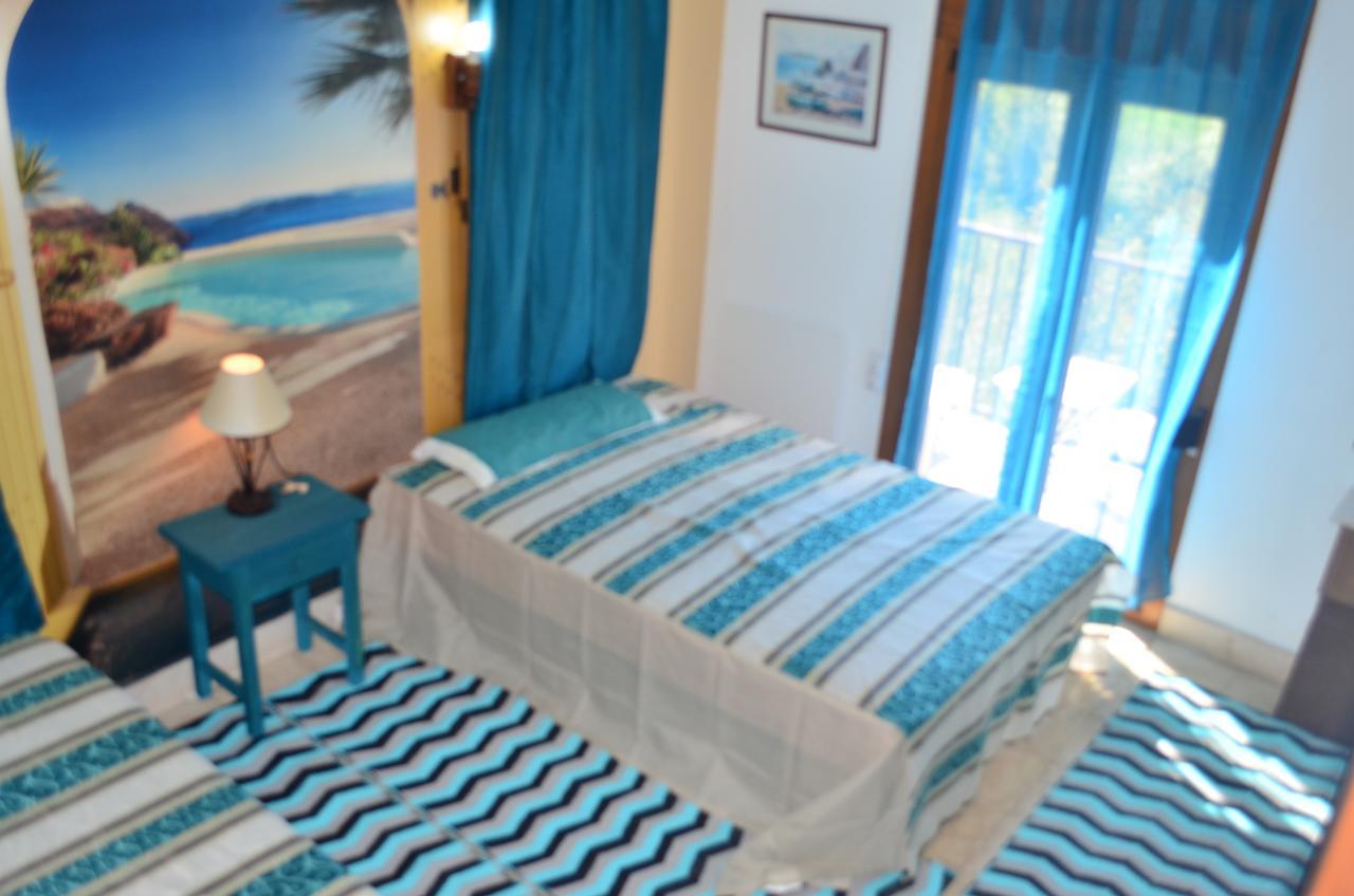 Residencia Santiago Mallorca Cala Figuera  Eksteriør bilde