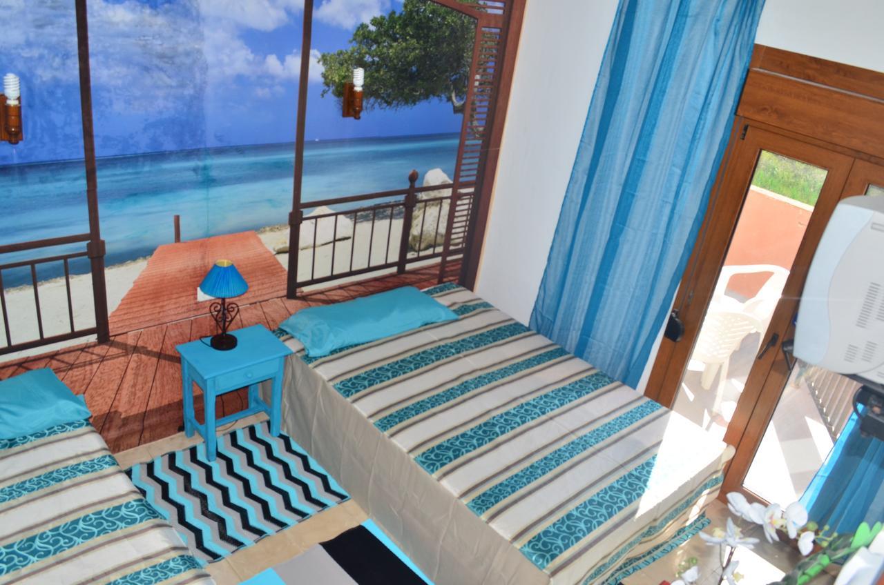 Residencia Santiago Mallorca Cala Figuera  Eksteriør bilde