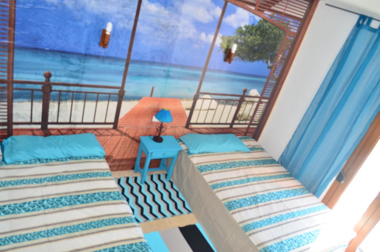 Residencia Santiago Mallorca Cala Figuera  Eksteriør bilde