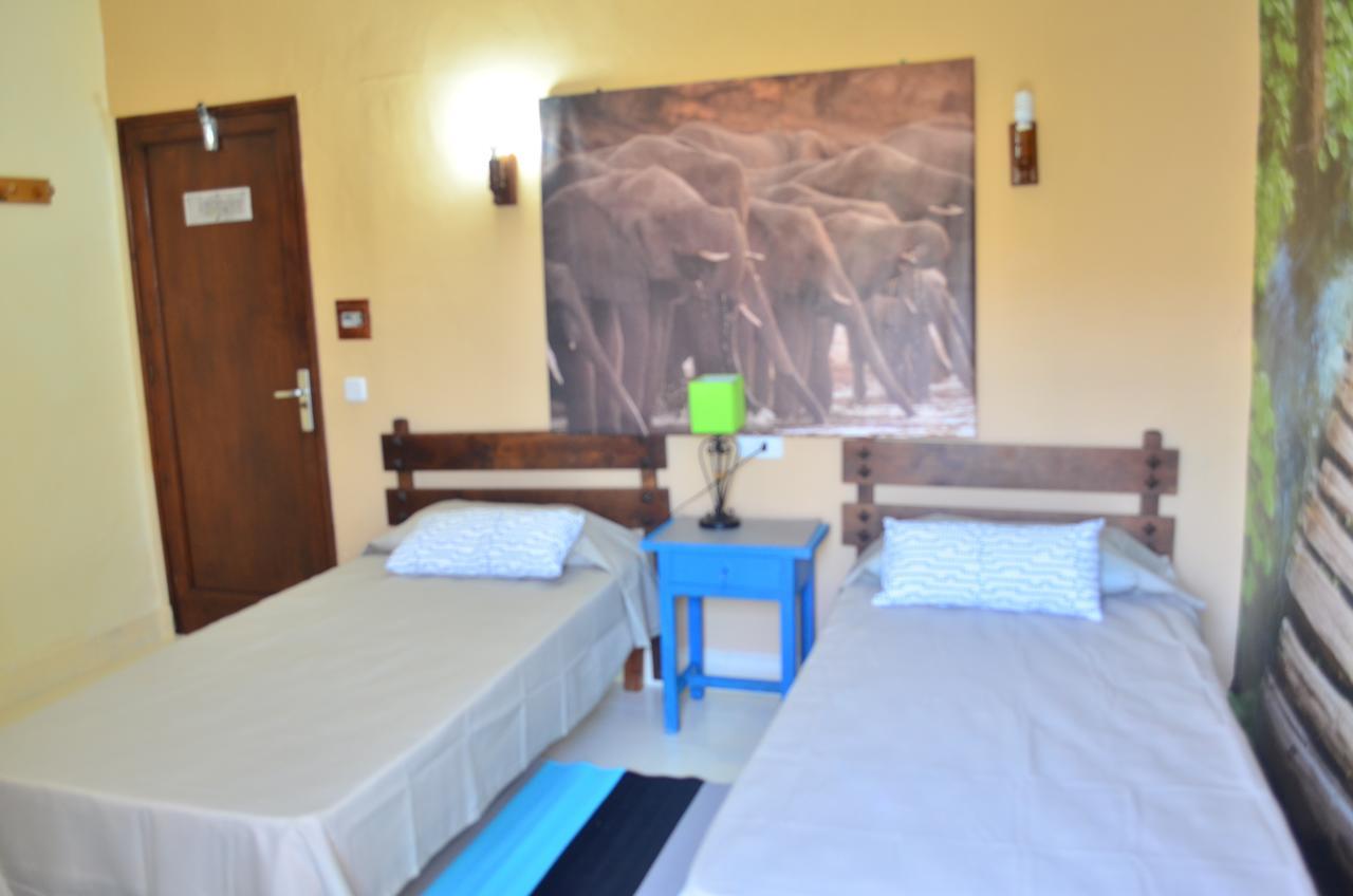 Residencia Santiago Mallorca Cala Figuera  Eksteriør bilde