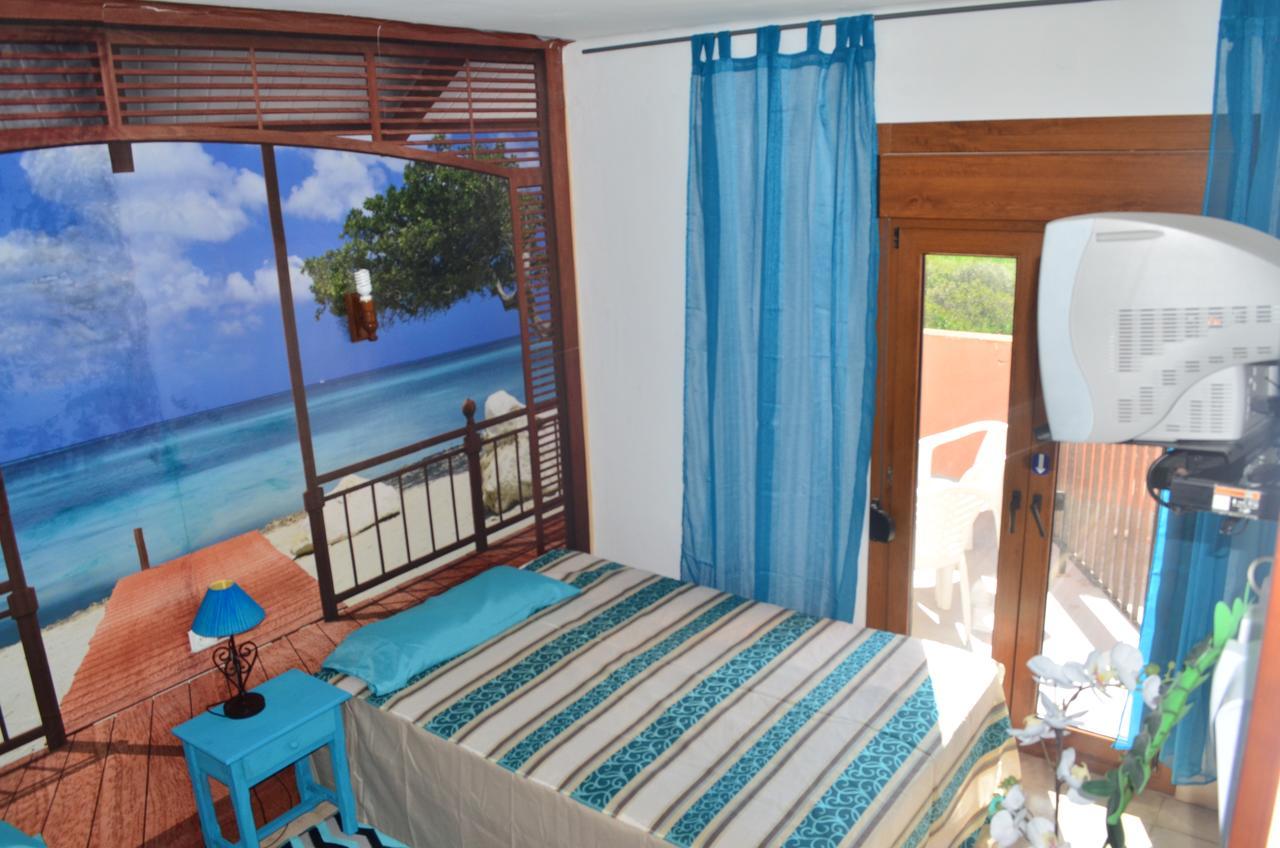 Residencia Santiago Mallorca Cala Figuera  Eksteriør bilde