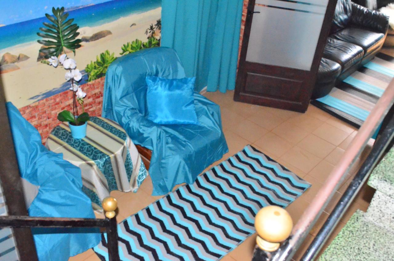 Residencia Santiago Mallorca Cala Figuera  Eksteriør bilde