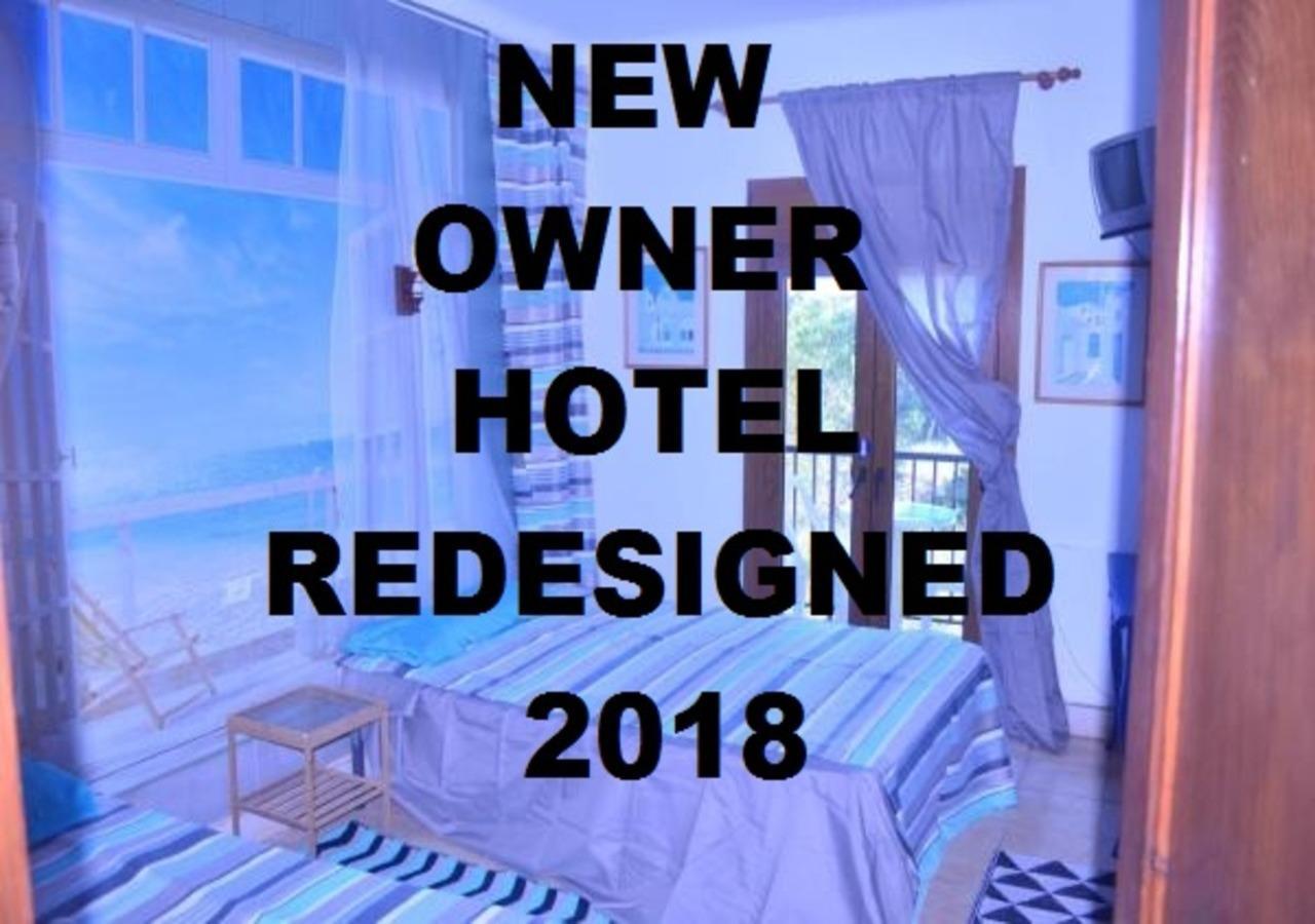 Residencia Santiago Mallorca Cala Figuera  Eksteriør bilde