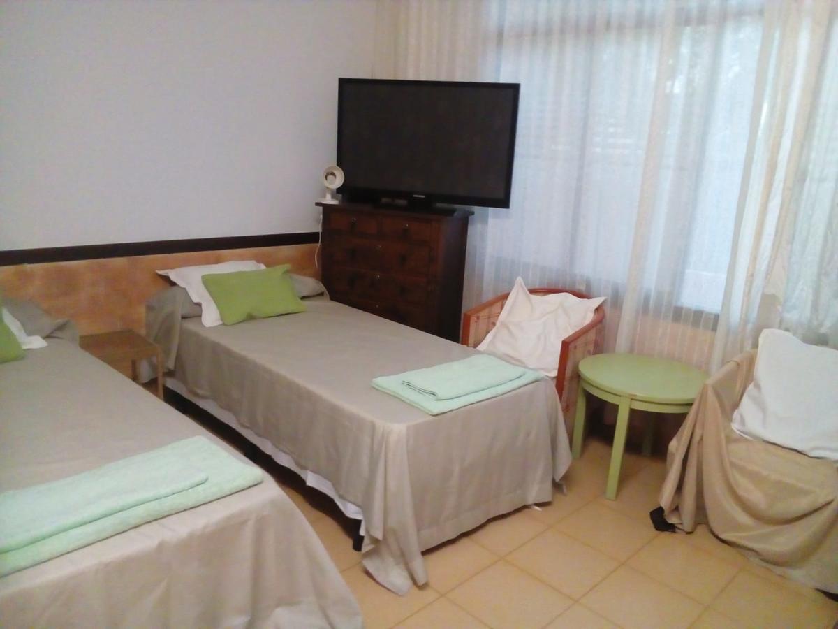 Residencia Santiago Mallorca Cala Figuera  Eksteriør bilde